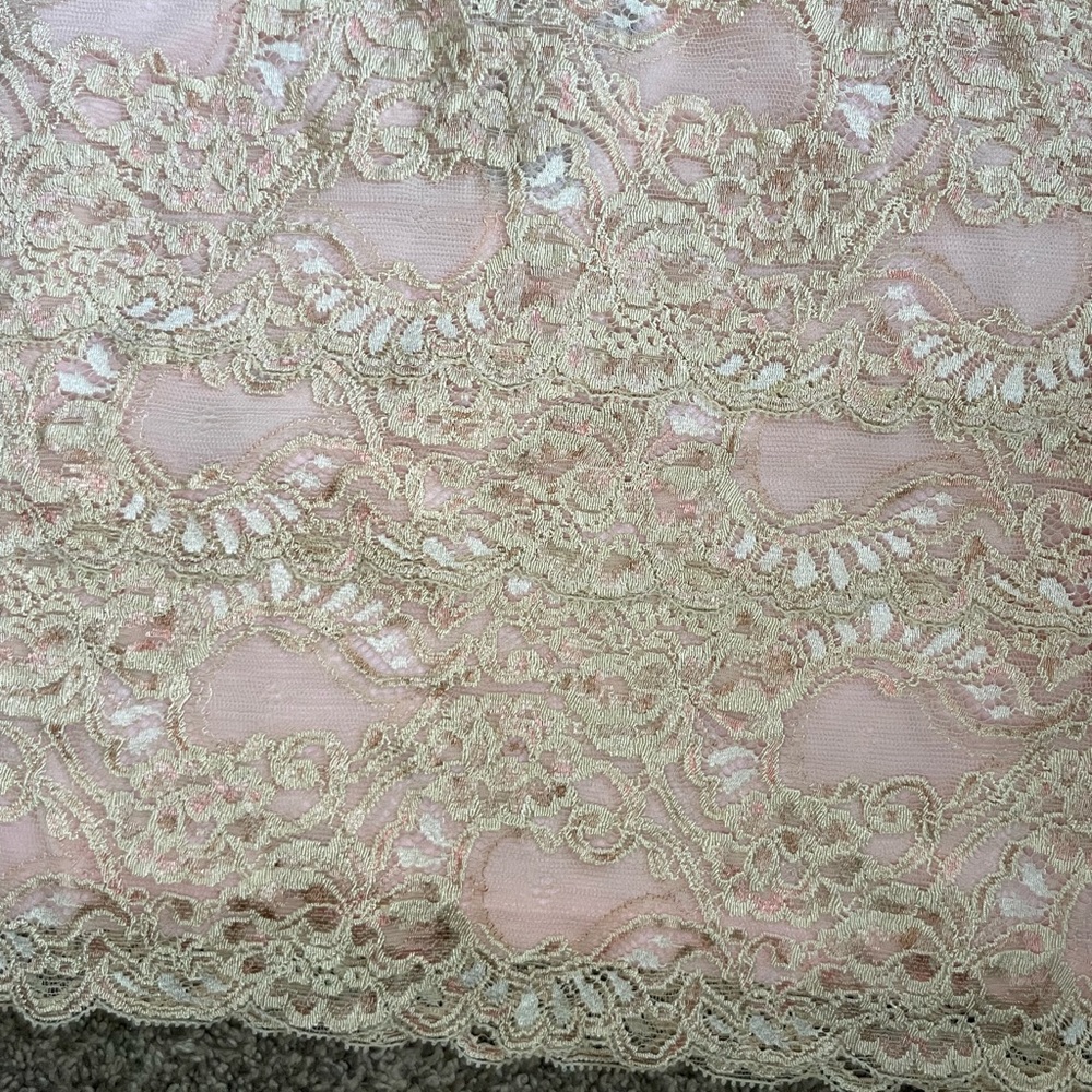 🚫SOLD🚫🚫 Moda International Cami Small - Picture 4 of 5
